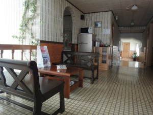 Pension Wakai Ideally located in the Minamiuonuma area, Pension Wakai promises a relaxing and wonderful visit. Both business travelers and tourists can enjoy the propertys facilities and services. Take advantage o