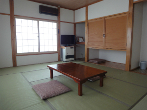 Pension Wakai Ideally located in the Minamiuonuma area, Pension Wakai promises a relaxing and wonderful visit. Both business travelers and tourists can enjoy the propertys facilities and services. Take advantage o