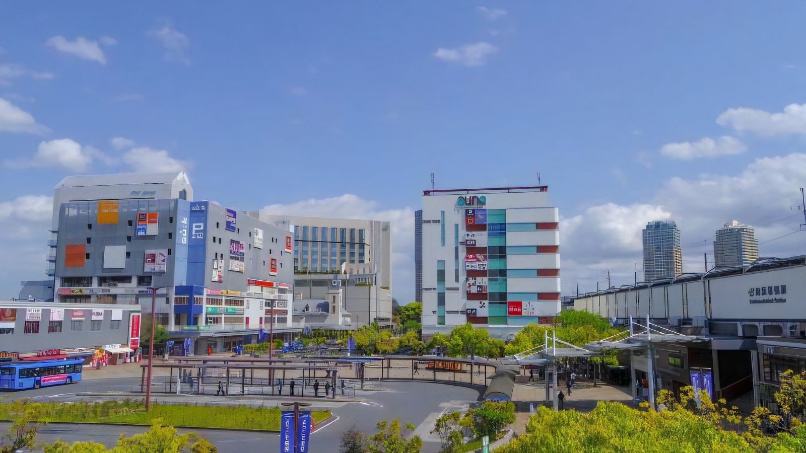 海浜幕張駅