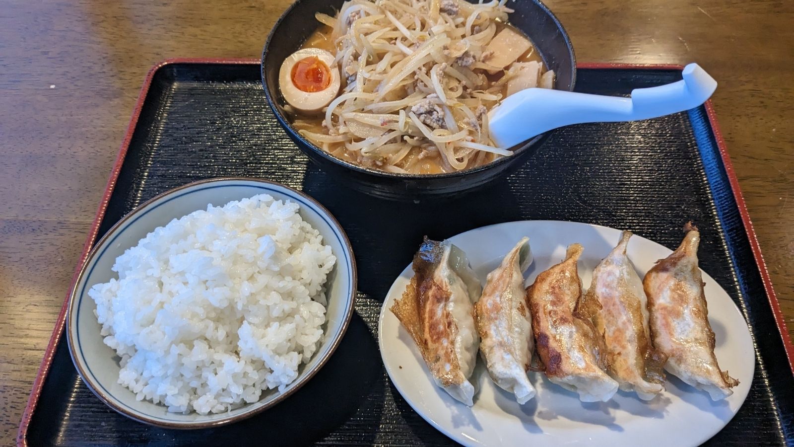 レストランメニュー一例