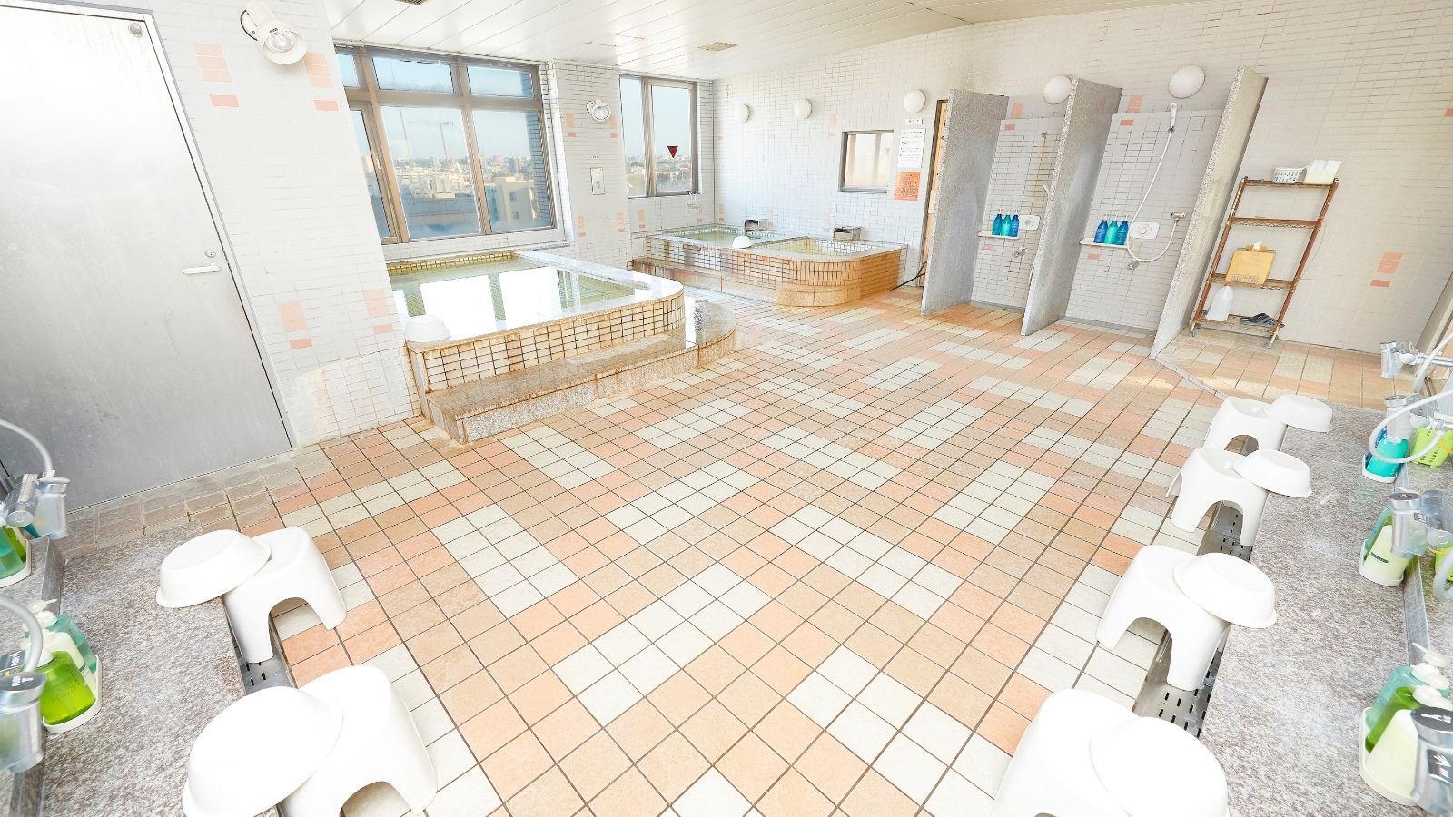 大浴場（男性浴場）