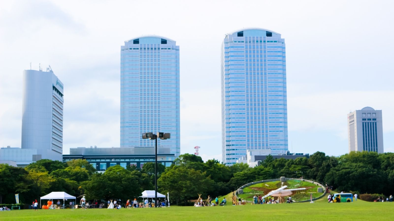 幕張海浜公園