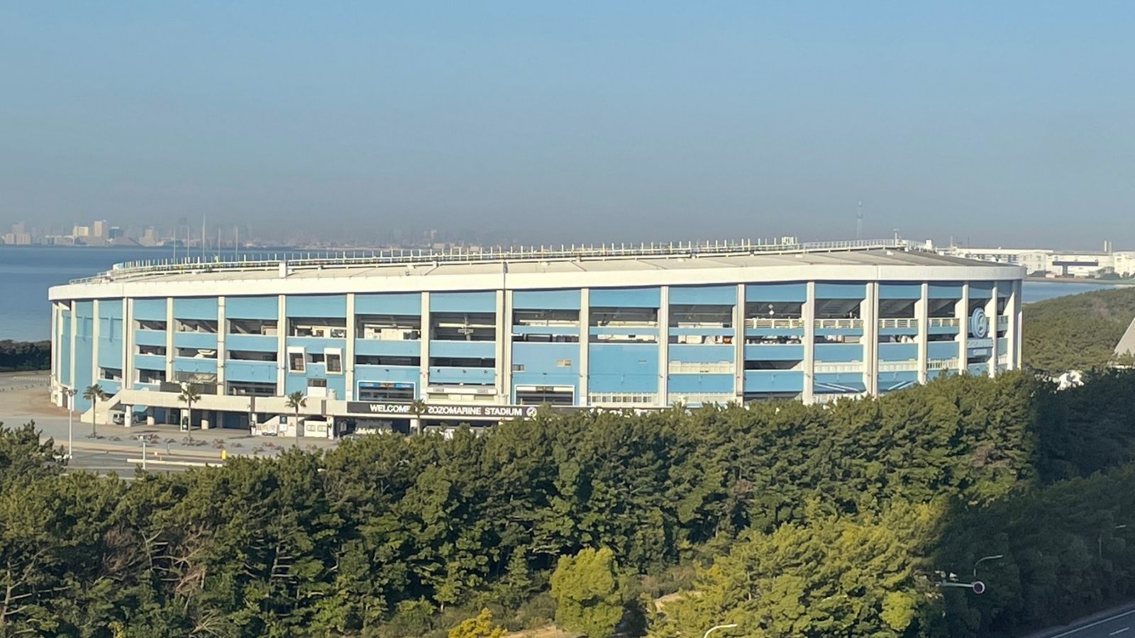 ZOZOマリンスタジアム