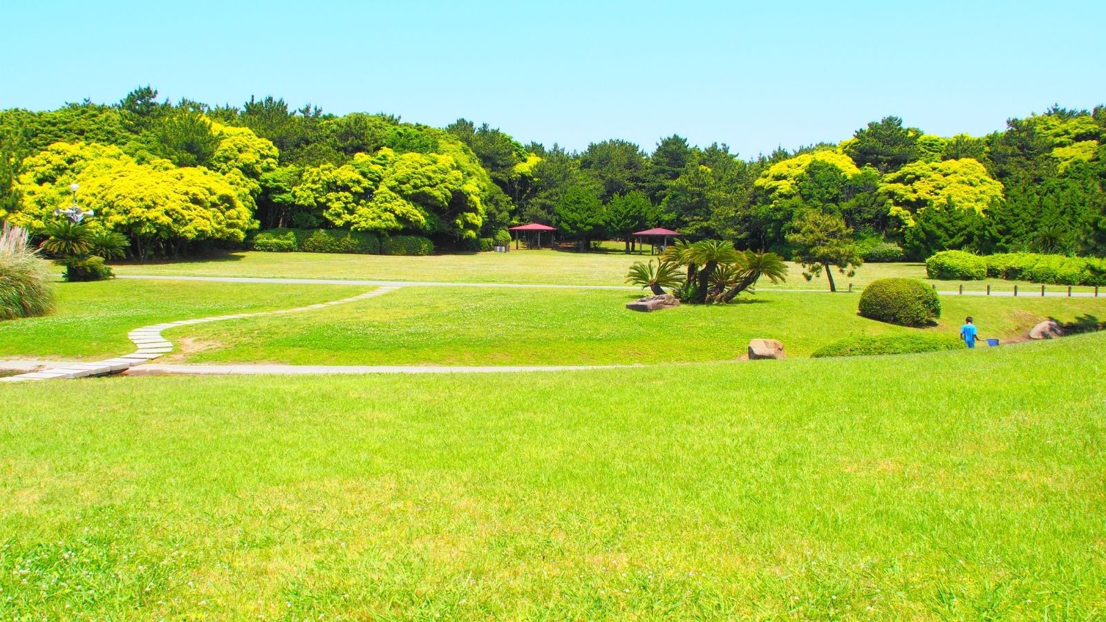 稲毛海浜公園