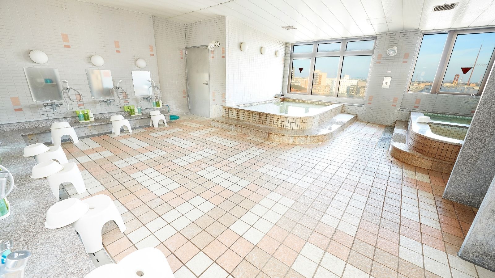 大浴場（男性浴場）