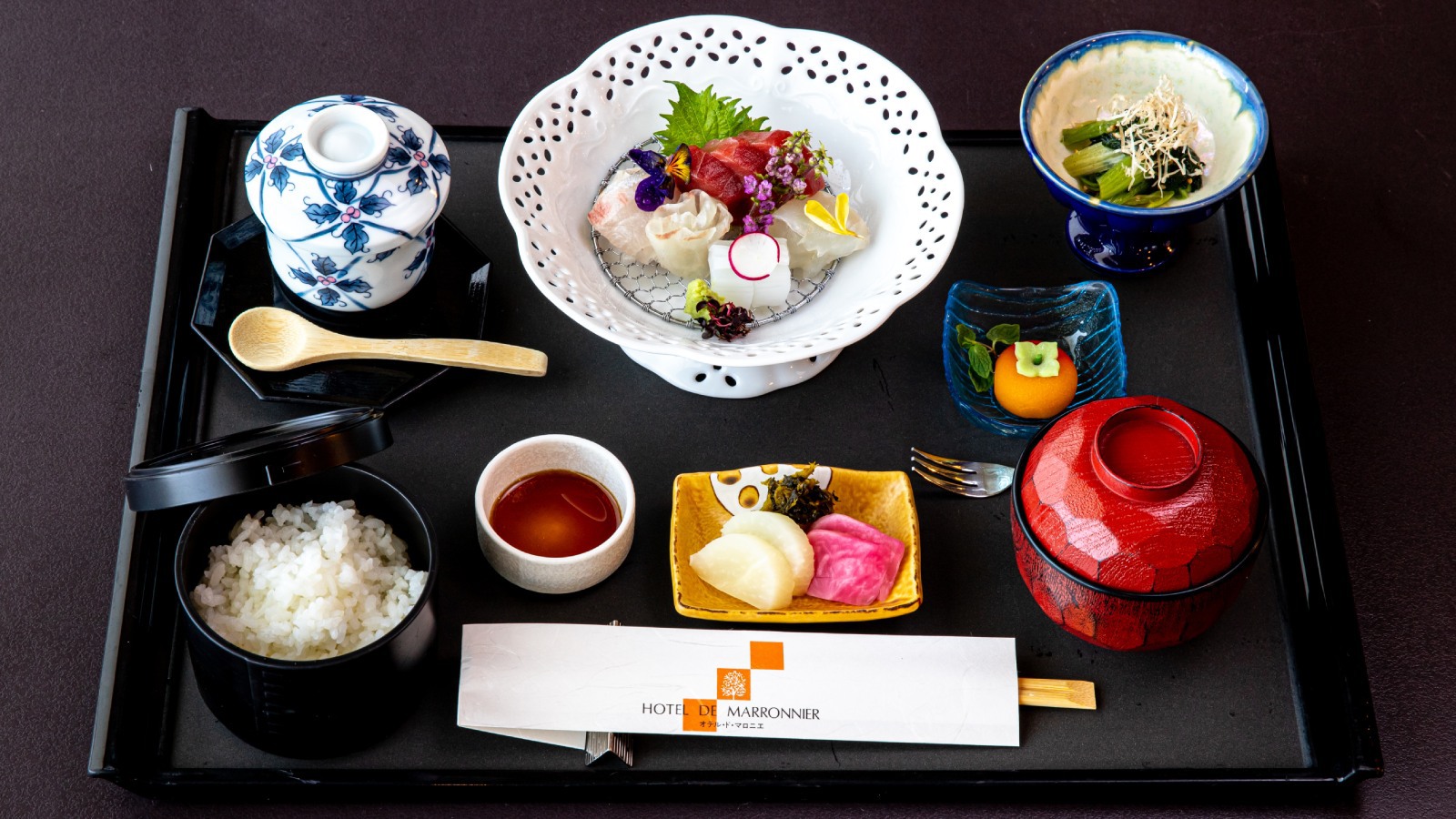 お造り定食※一例