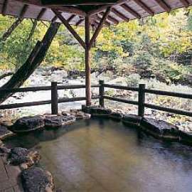 Shitajima Onsen Senyukan Exterior