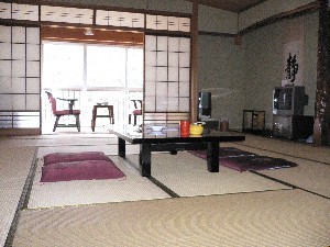 Shitajima Onsen Senyukan Interior 1