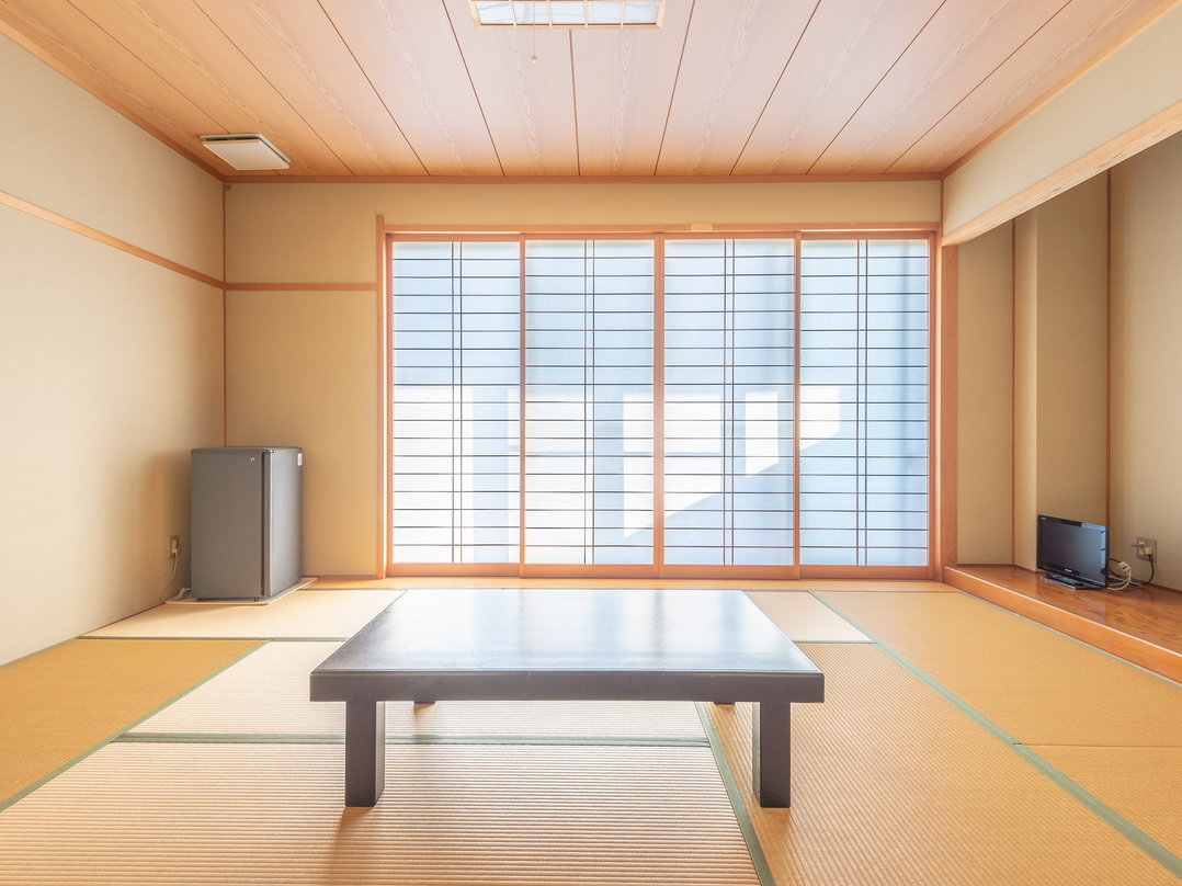 和室四人部屋