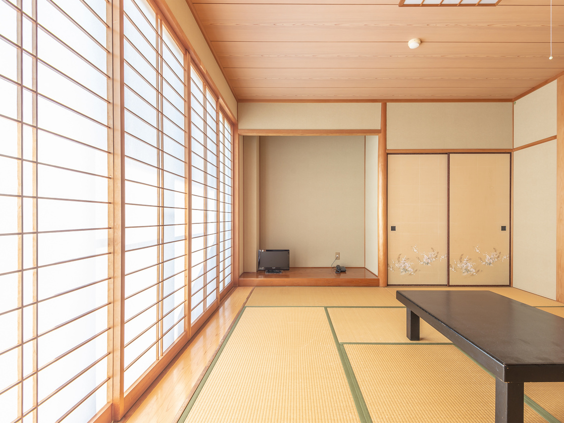 和室四人部屋