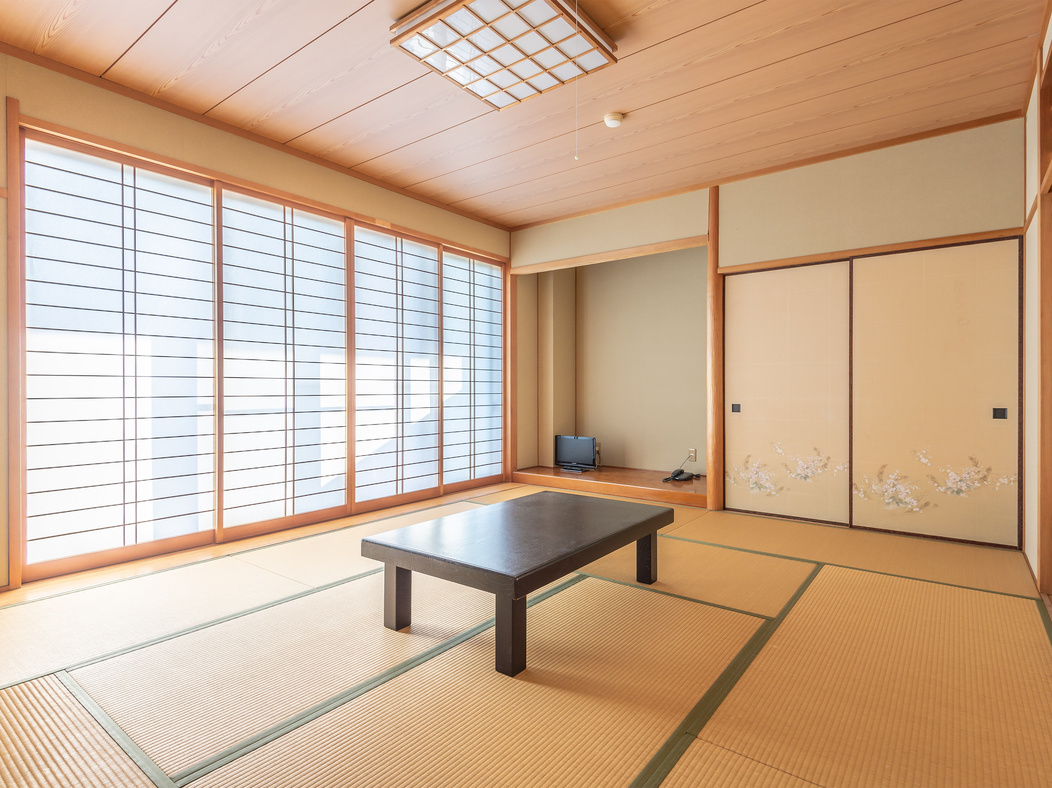 和室四人部屋