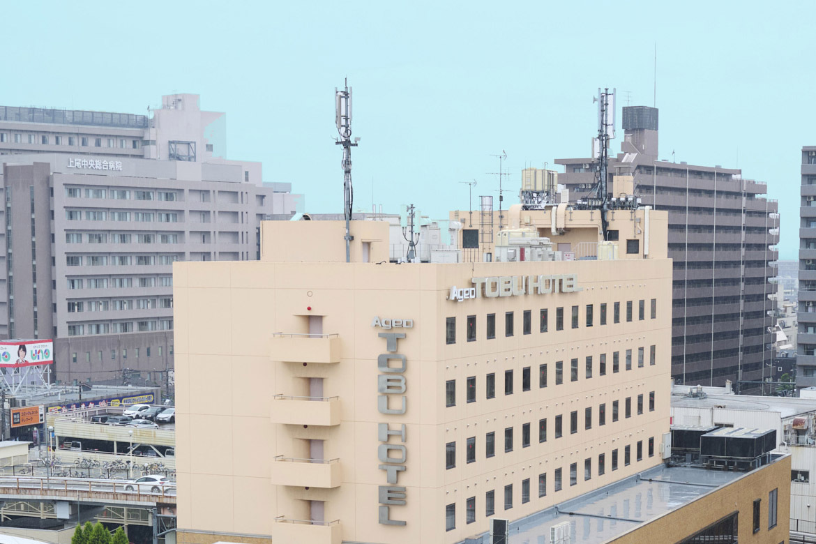 ホテル外観