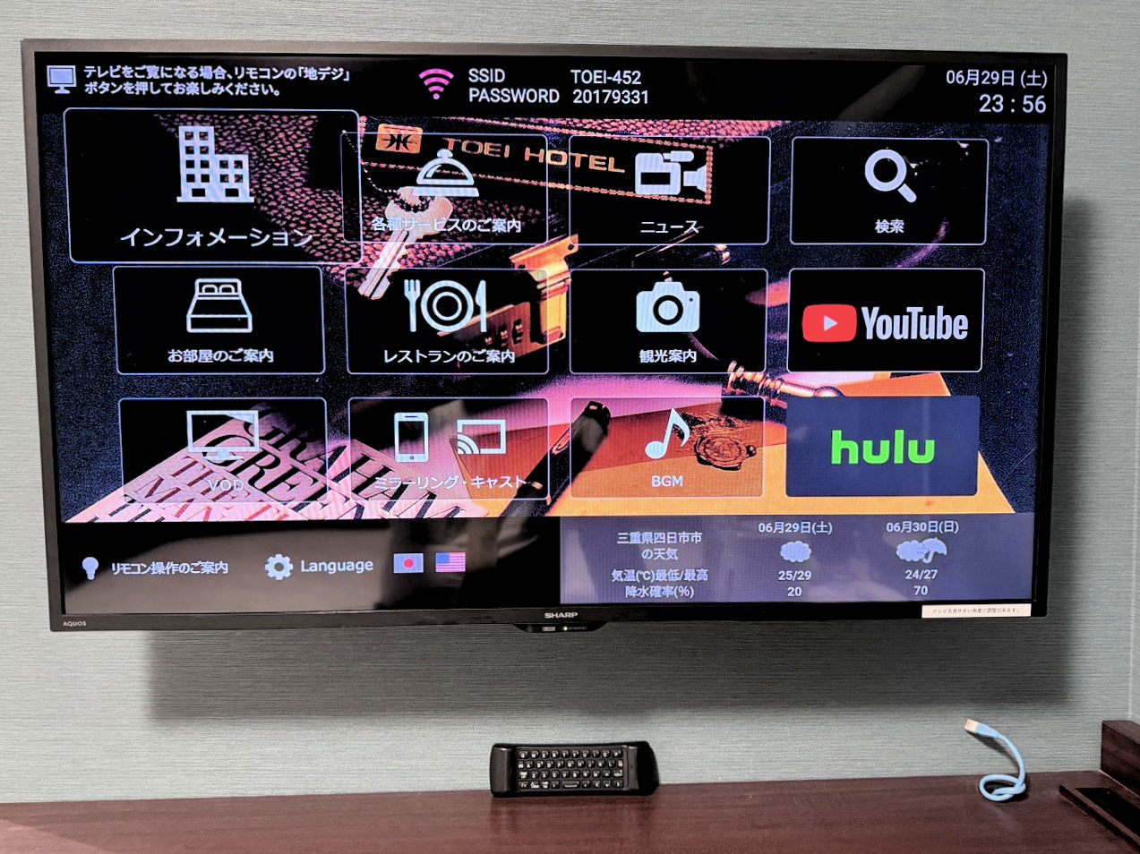 ４KTV