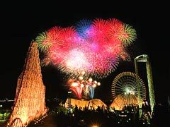 長島スパーランドカウントダウン