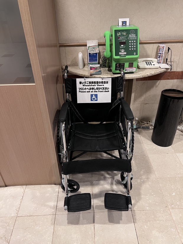 車椅子