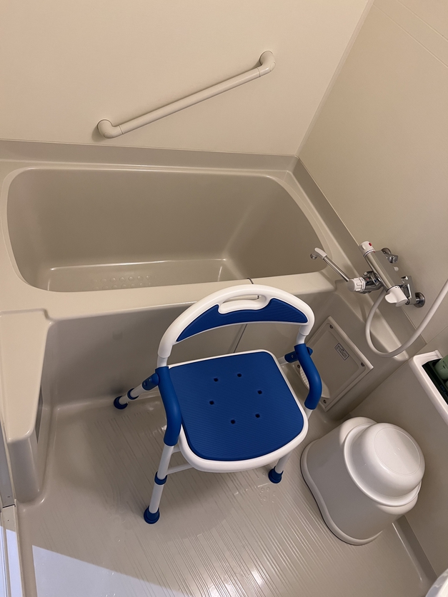浴室用チェア