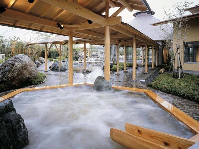 長島スパーランド