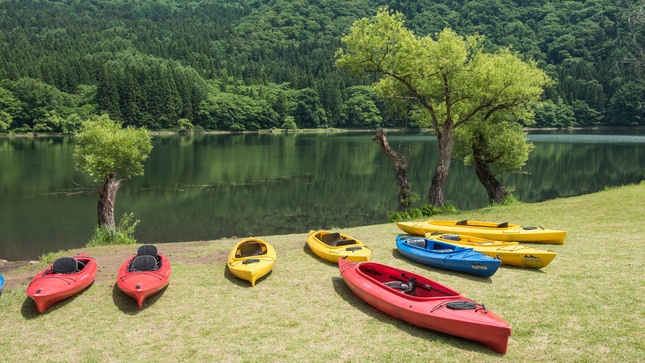 北竜湖当館から車で約16分