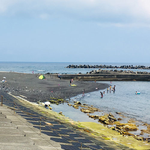 国民宿舎 サン マリーナ 八丈島 の施設情報 His旅プロ 国内旅行ホテル最安値予約