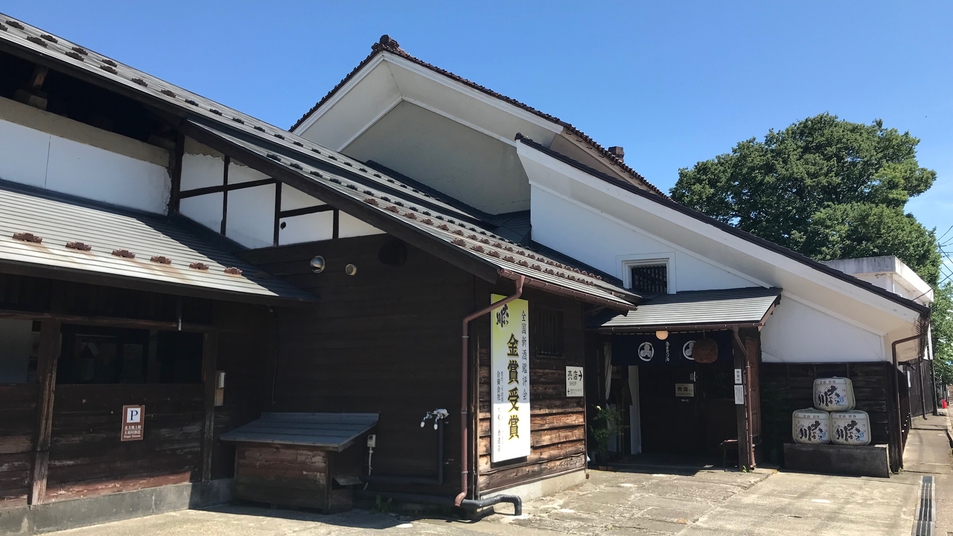 *〜蔵のまち喜多方〜良い水が出るところには、良いお酒ができる！酒蔵も各所にありますよ！