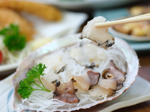 Kutsurogi no Yado Fukuwaka Main Image Kutsurogi no Yado Fukuwaka, Toba