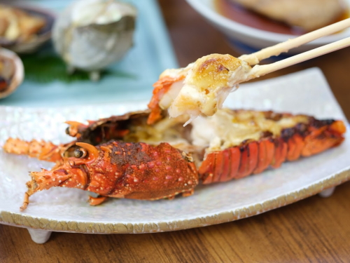 Kutsurogi no Yado Fukuwaka Image 5, Toba, Japan