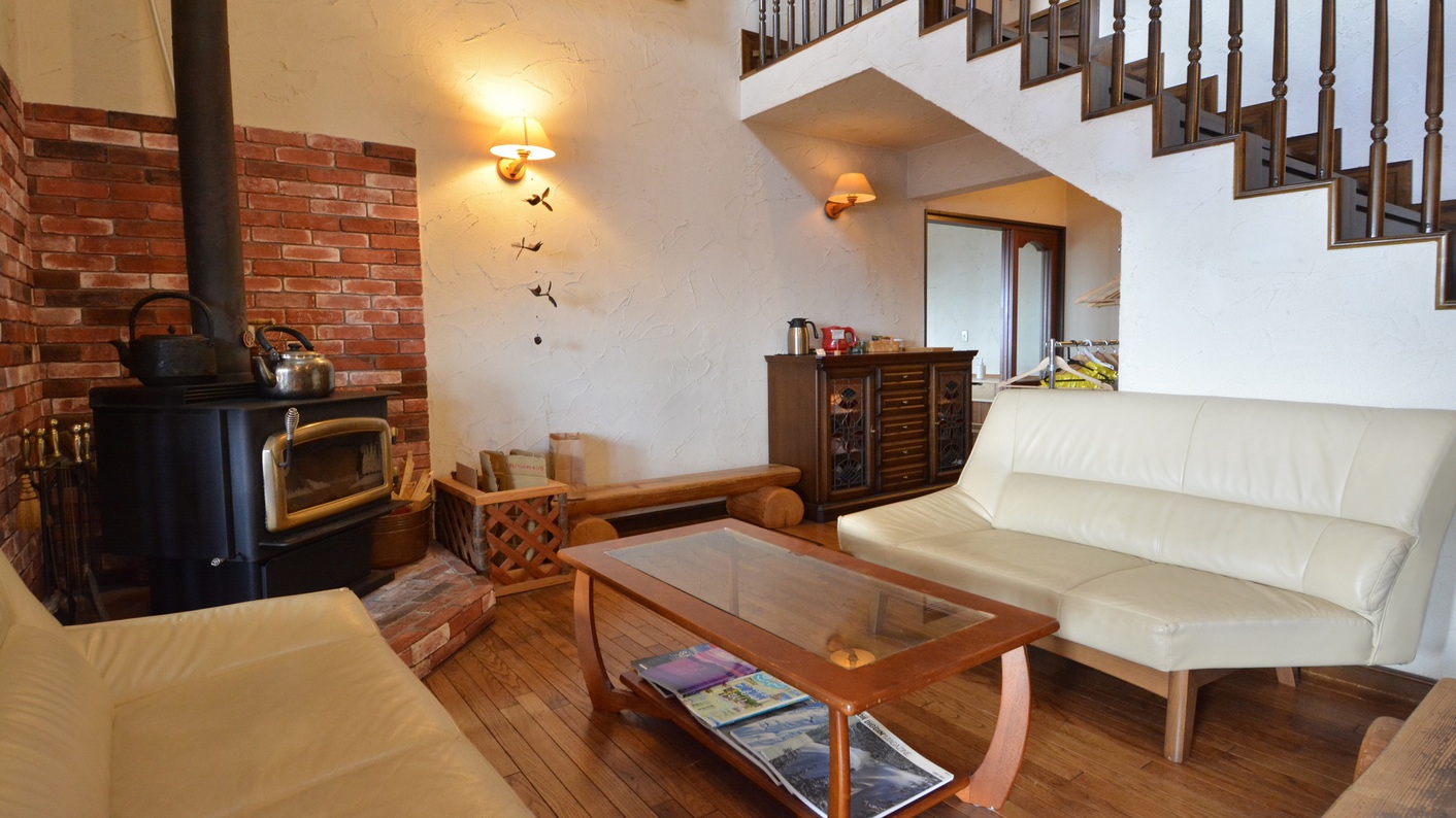 Alpine Lodge Image 5, Inawashiro, Japan