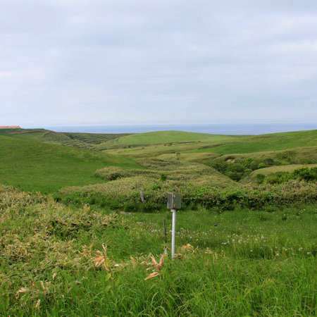 宗谷丘陵（北海道遺産）