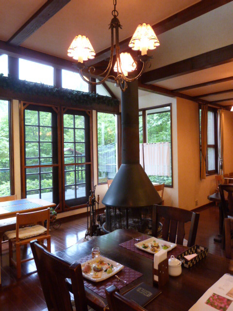 This photo about Pension Tateshina Ichibankan shared on HyHotel.com