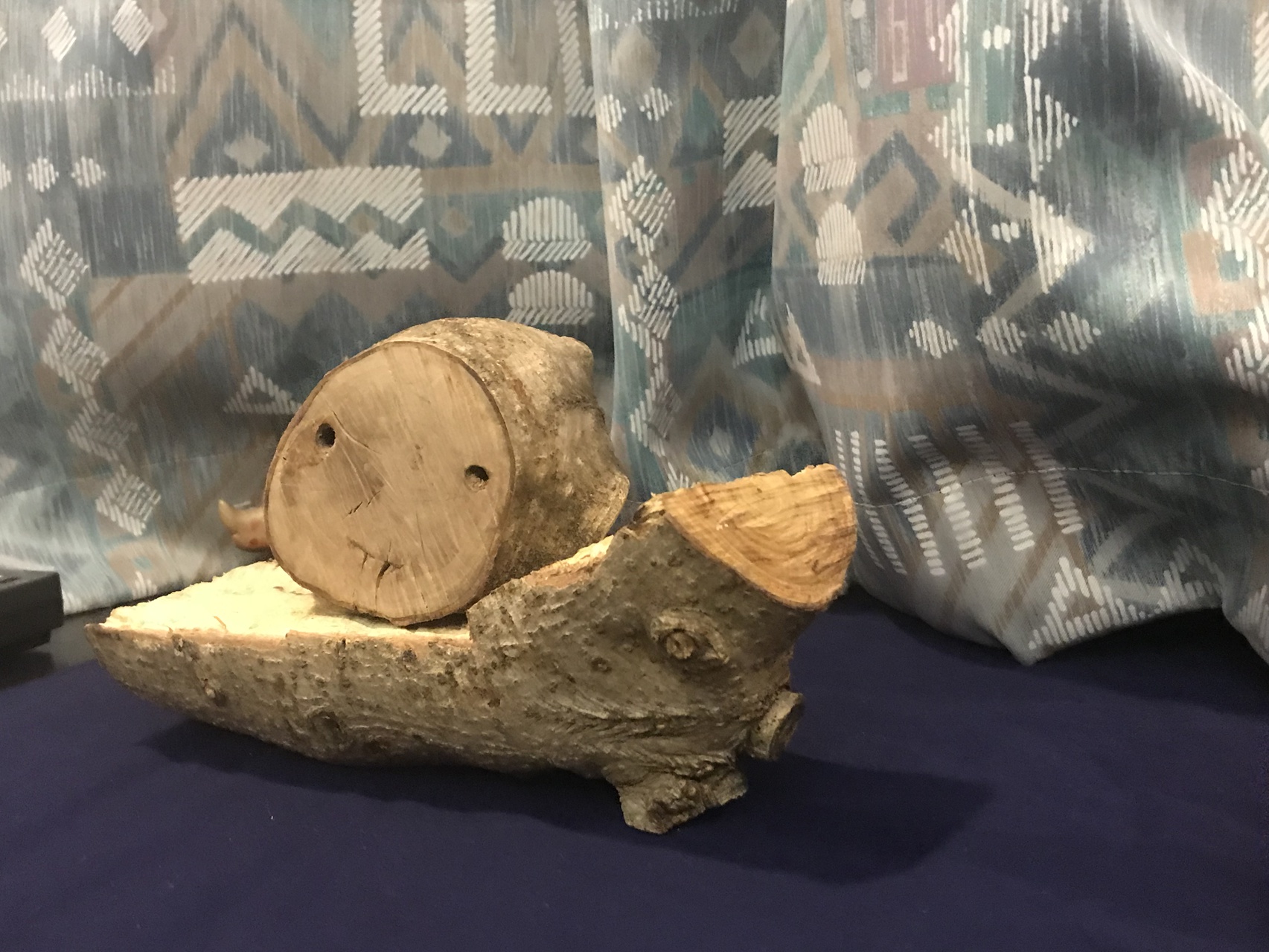 人生は重き荷を・・・