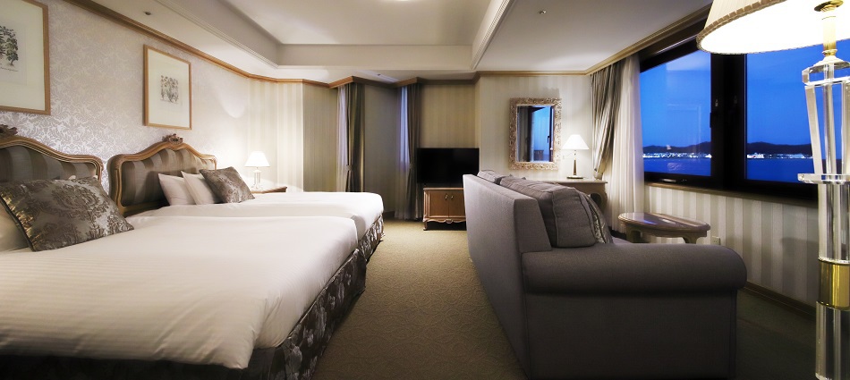 鎌倉パークホテルの魅力