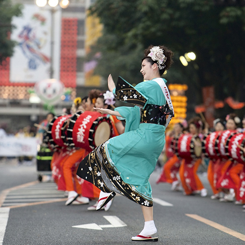 さんさ踊り