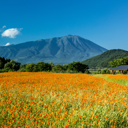 岩手山