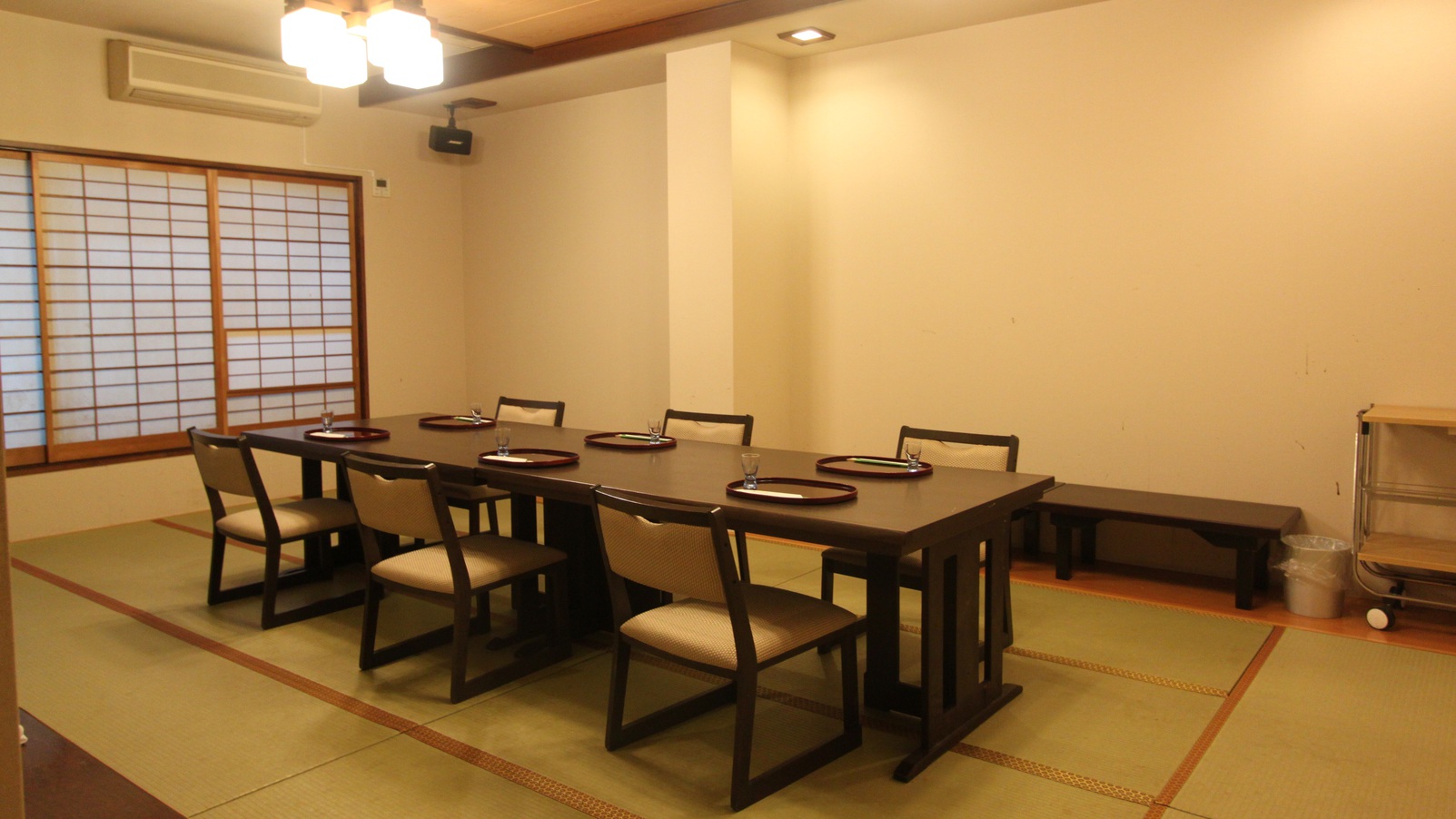 食事処『萩の間』