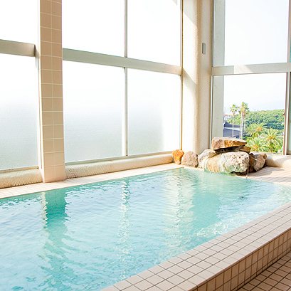 （天然温泉）100％天然かけ流し温泉