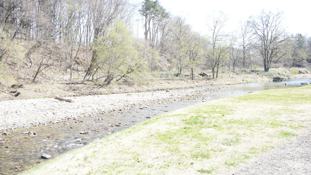 御所湖広域公園町場地区園地