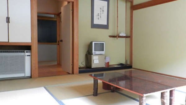基本客室一例