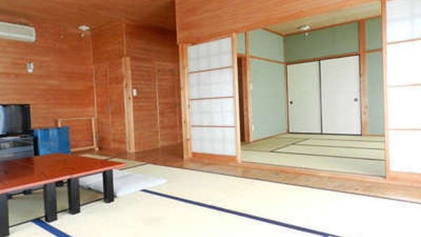 海側客室一例