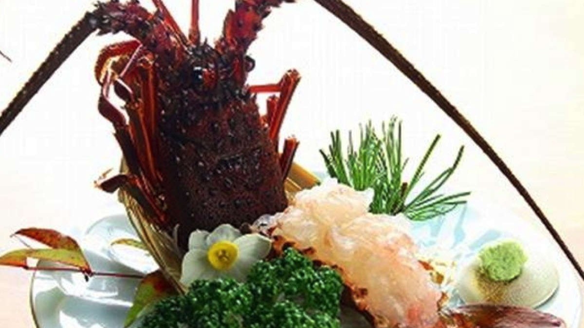 ぷりぷりの伊勢海老伊勢志摩の新鮮な味をどうぞ！（イメージ）