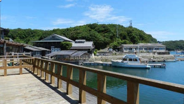 客室からの眺め一例