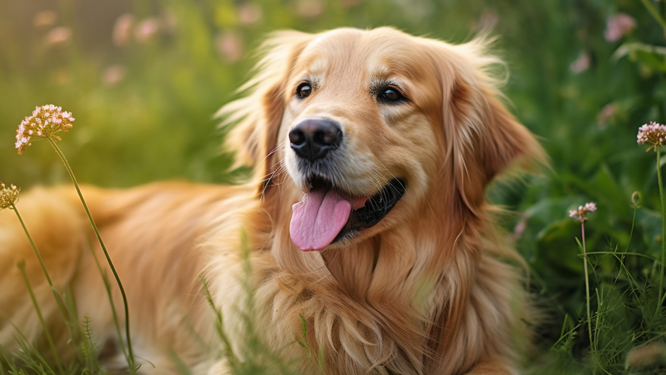 ペットわんちゃんは小型犬〜大型犬まで幅広く受入れしております♪