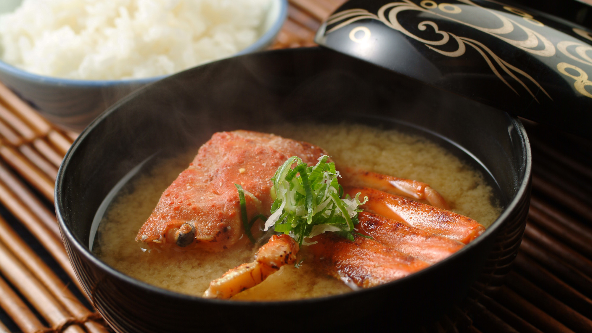 カニシーズン 朝食イメージ