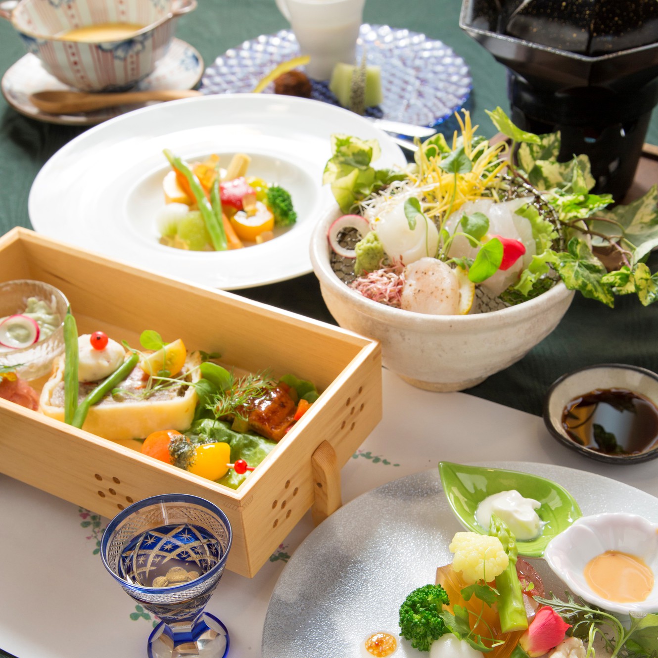 夕食一例