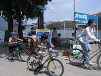 サイクリング