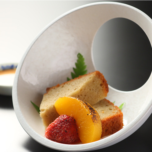 *【デザート料理一例】