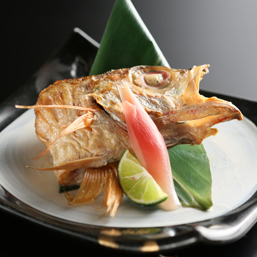 *【別注料理】/のどぐろ塩焼き