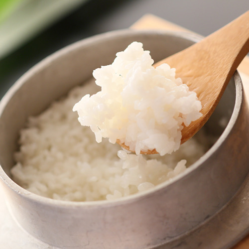 *新潟妙高産コシヒカリ釜炊きご飯