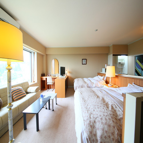 【東新館】スイートルーム（52.5㎡）