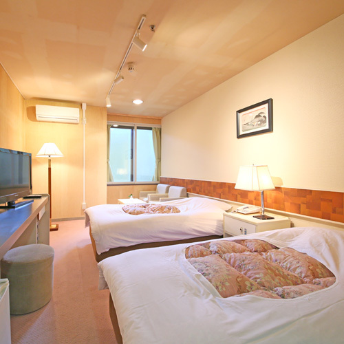 *【東新館】とにかくお得に泊まりたい方に！眺望はありませんが、その分リーズナブルにご利用いただけます