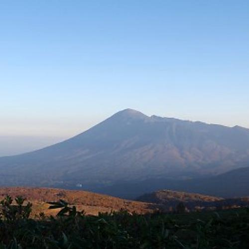 八幡平・岩手山